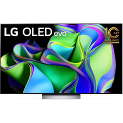 Телевизор LG OLED65C3RLA