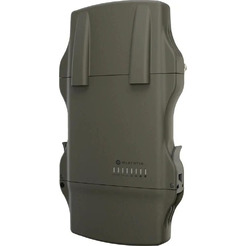 Точка доступа MikroTik NetMetal ax (L23UGSR-5HAXD2HAXD-NM) AX3000 10/100/1000BASE-TX черный