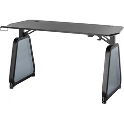 Стол игровой Cactus CS-GMD-BK-RGB