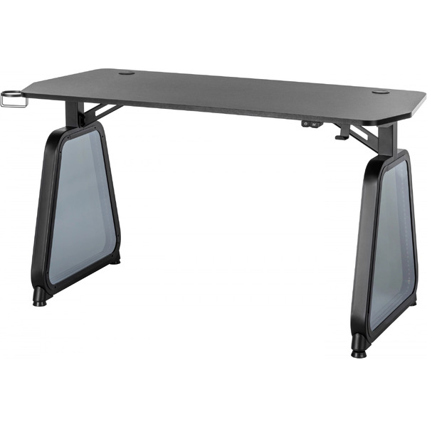 Стол игровой Cactus CS-GMD-BK-RGB