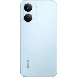 Смартфон POCO X8 Pro Max 12GB/256GB Blue RU