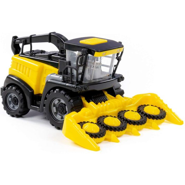 Комбайн Полесье №2 инерционный 92229