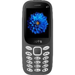 Мобильный телефон Joy's S8 (темно-серый)