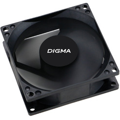 Вентилятор для корпуса Digma DFAN-80