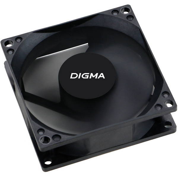 Вентилятор для корпуса Digma DFAN-80