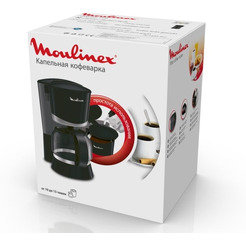 Кофеварка Moulinex FG170819