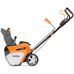 Снегоуборщик Daewoo Power DAST 5542Li SET (с 2-мя АКБ)