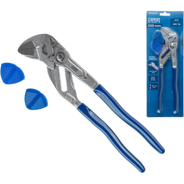 Клещи переставные-гаечный ключ STARTUL EXPERT SE4236-25