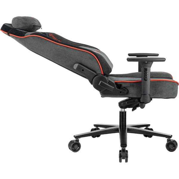 Игровое кресло A4Tech Bloody GC-680 (серый/черный)