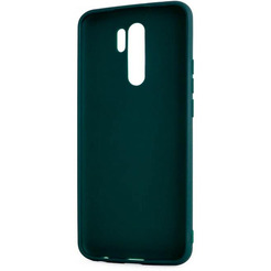 Накладка CASE Matte Xiaomi Redmi 9 (зеленый)