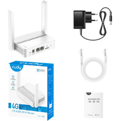 Роутер беспроводной Cudy LT300