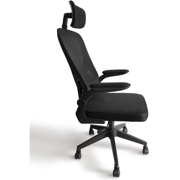 Офисное кресло BYROOM Office Cheap 2.0 plb Black OC-8970-plb-B