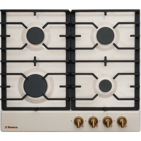 Газовая варочная панель HANSA BHGY610791