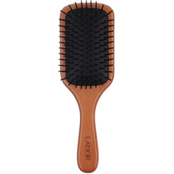 Расческа LA'DOR Wooden Paddle Brush L4560