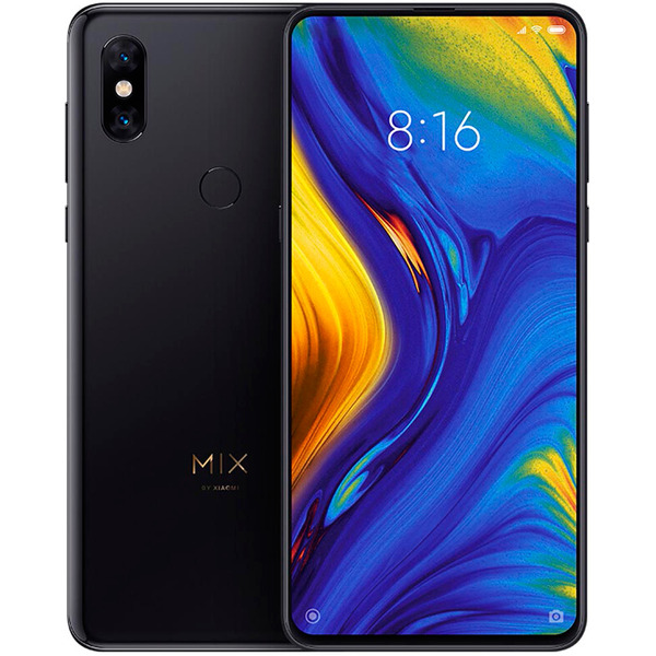 Смартфон XIAOMI Mi MIX 3 6GB/128GB Onyx Black