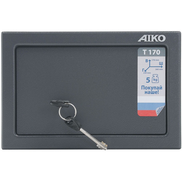 Мебельный сейф Aiko T-170 KL
