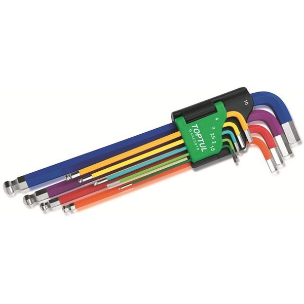 Набор ключей Toptul GAAL0918 (9шт)