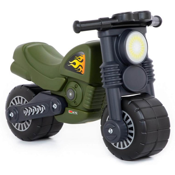 Мотоцикл военный Полесье Моторбайк 49308