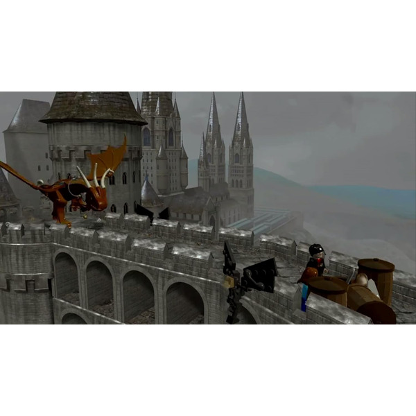 Игра Sony LEGO Harry Potter Collection [PS5, английская версия]