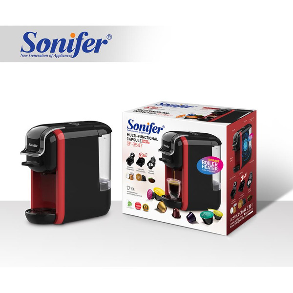 Кофеварка Sonifer SF-3547