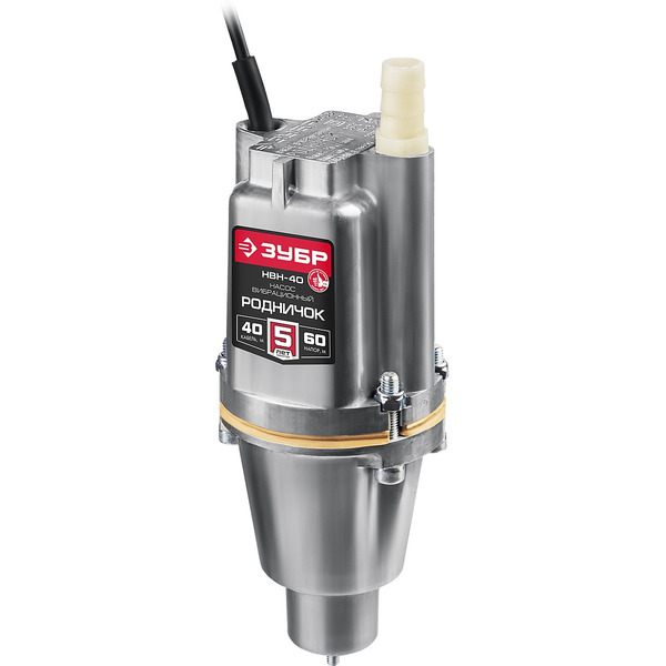 Насос Зубр НВН-40