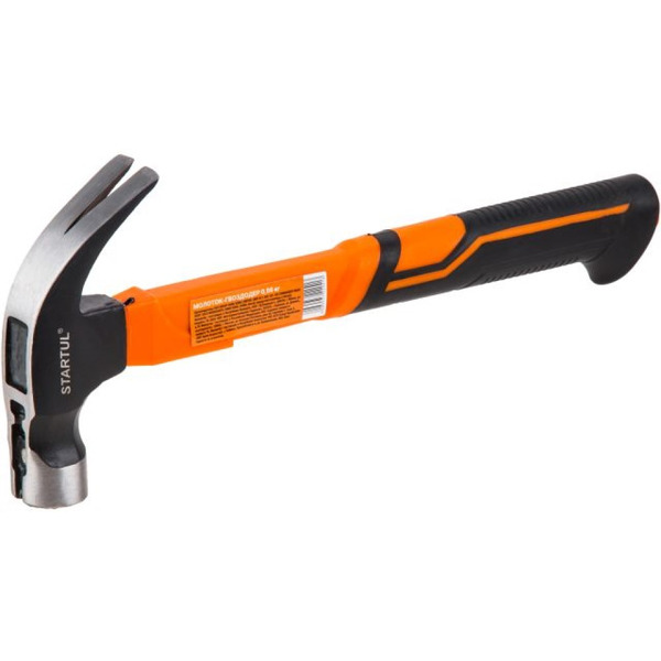 Молоток-гвоздодер STARTUL PROFI ST2204-05