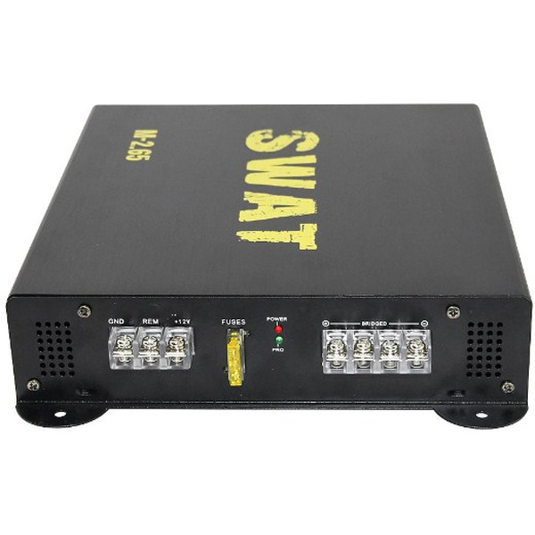 Усилитель аналоговый SWAT M-2.65