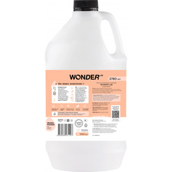 Экогель для рук и умывания WONDER LAB Розовые персики 3,78 л