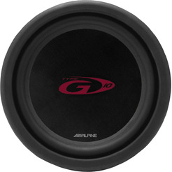 Сабвуфер Alpine SWG-1044