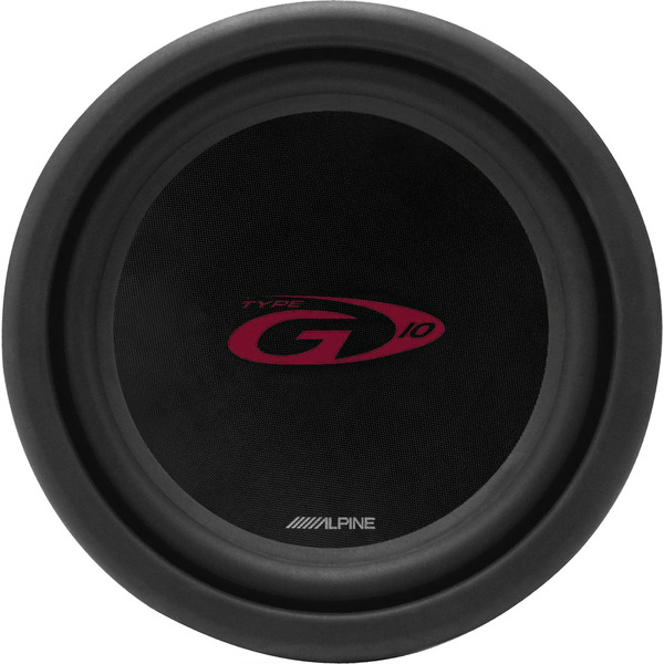 Сабвуфер Alpine SWG-1044