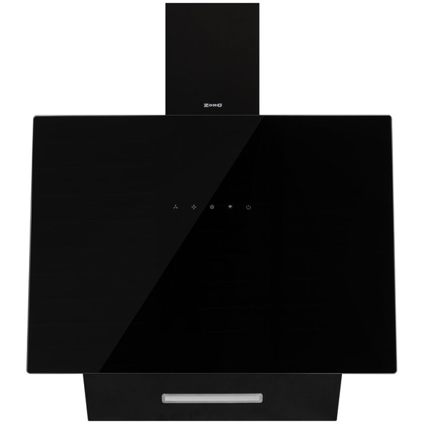 Вытяжка кухонная ZORG NERO 1260 60 S черная