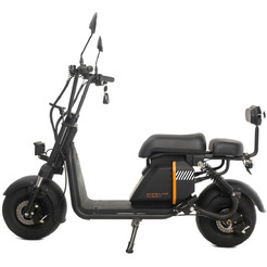 Электроскутер Smart Balance Mini Sport (черный матовый)