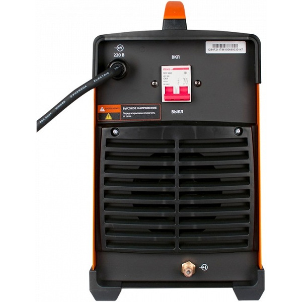 Сварочный инвертор Сварог Real TIG 200 P AC/DC (E20101)