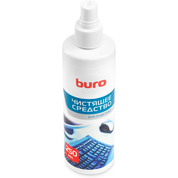 Спрей Buro BU-Ssurface для пластика, 250мл