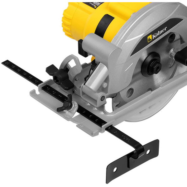 Аккумуляторная дисковая пила KOLNER KCW 18BL-125-1K