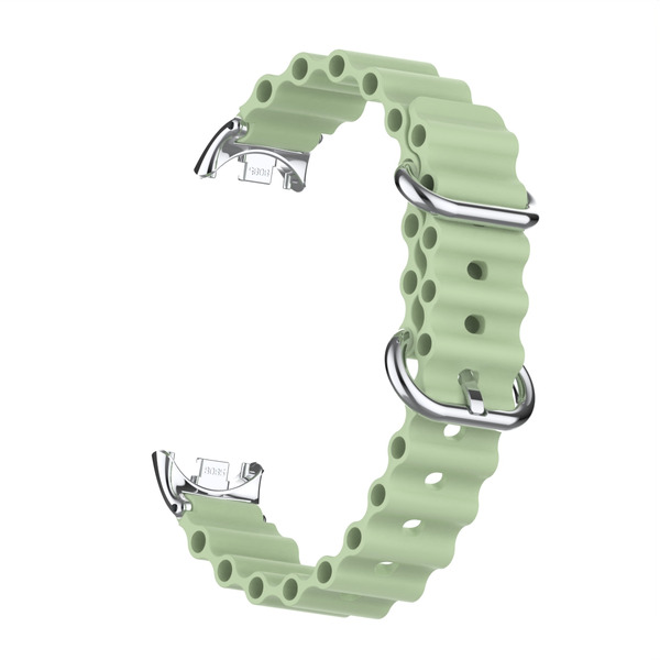 Ремешок Bingo Ocean для XIAOMI Mi Band 8 Светло-зеленый