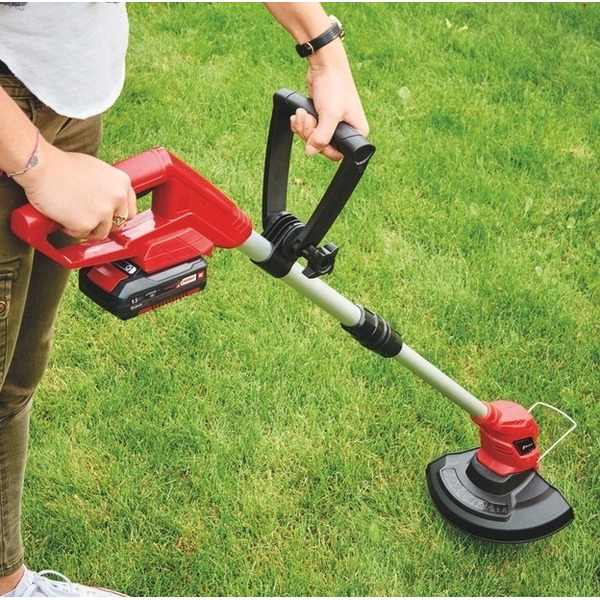 Триммер Einhell GC-CT 18/24 Li (3411125) с АКБ и ЗУ