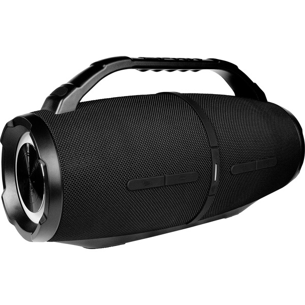 Беспроводная колонка Урал Гагарин ГР-007 (черный)