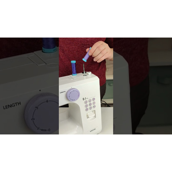 Швейная машина Janome VS 54S