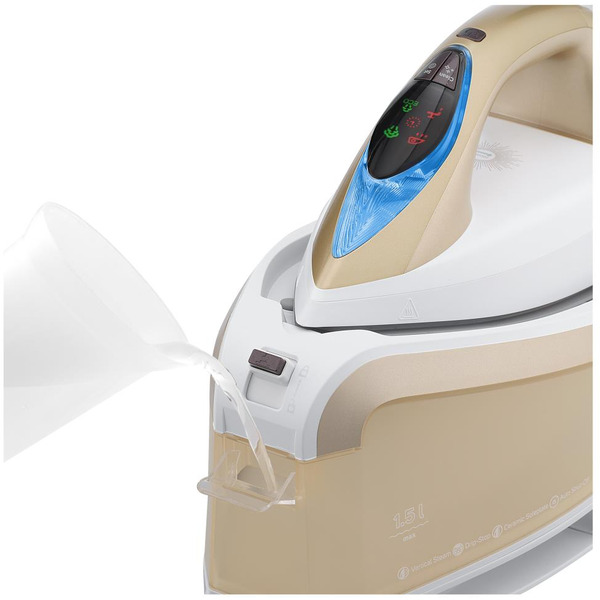 Утюг с парогенератором Sencor SSI 0810 VT