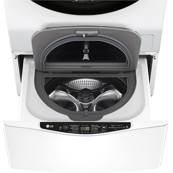 Стирально-сушильная машина LG FH6G1BCH2N + Стиральная машина LG FH8G1MINI2