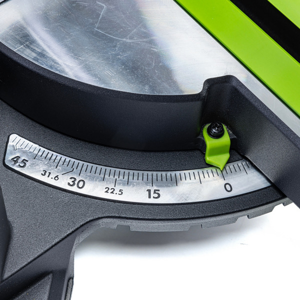 Торцовочная пила Greenworks GD24MS216 1501707 (без АКБ и ЗУ)