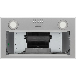 Вытяжка KRONA AMBRA 600 inox PB