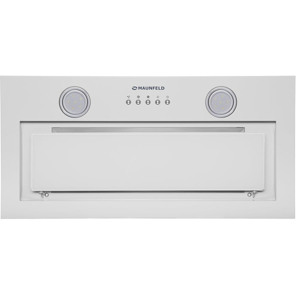 Вытяжка MAUNFELD Trapeze 602IG (белый)