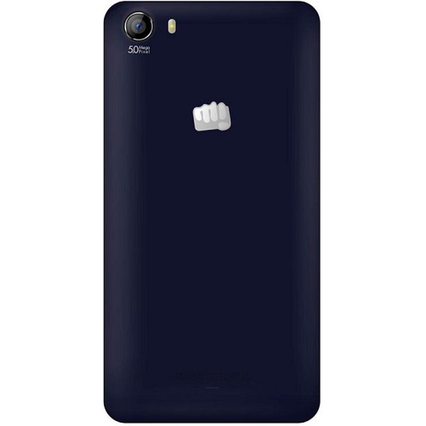 Смартфон MICROMAX Canvas Magnus Q334, blue