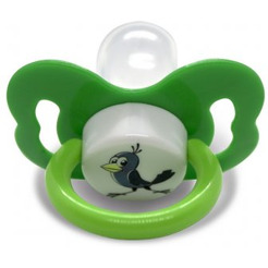Пустышка Мама Тама Галчонок MT/018 (0-6 мес)