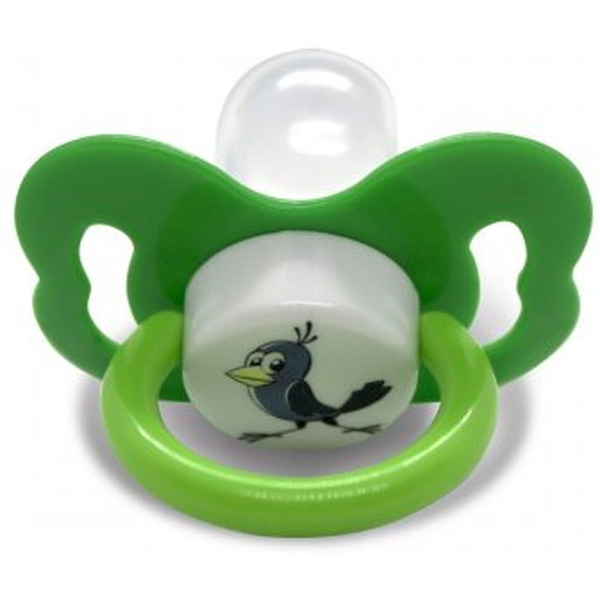 Пустышка Мама Тама Галчонок MT/018 (0-6 мес)