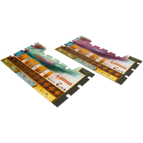 Настольная игра Hobby World 915438 Эпоха облаков