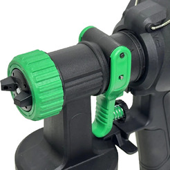 Краскопульт электрический DWT ESPP04-750