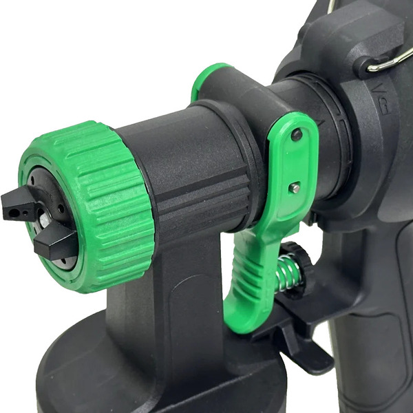 Краскопульт электрический DWT ESPP04-750